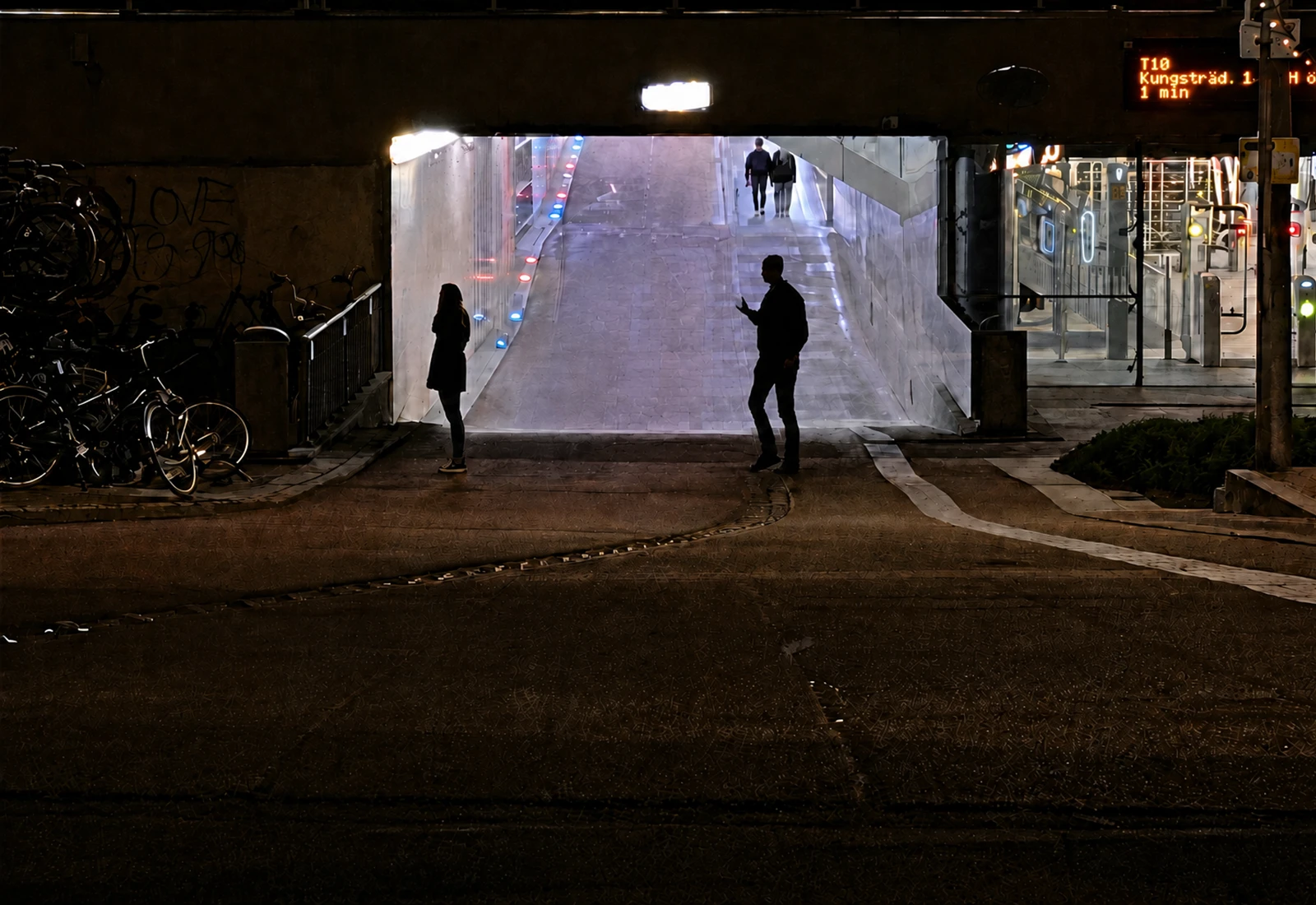 Public space as a subject of municipal research
